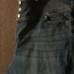 Lane Bryant jeans